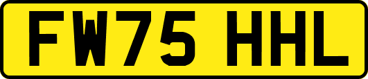 FW75HHL