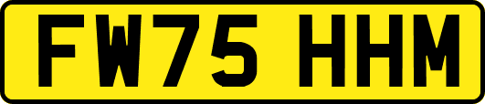 FW75HHM