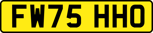 FW75HHO