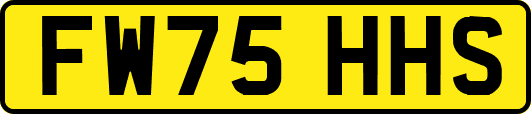 FW75HHS