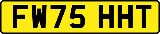 FW75HHT