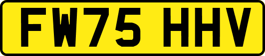 FW75HHV