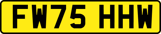 FW75HHW
