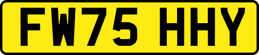 FW75HHY