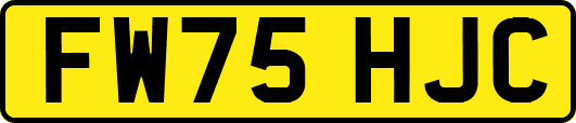 FW75HJC