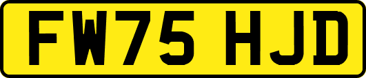 FW75HJD