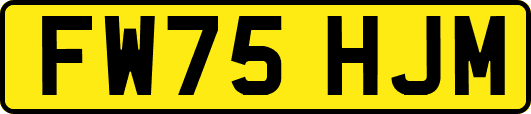 FW75HJM