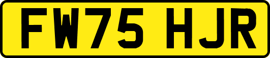 FW75HJR