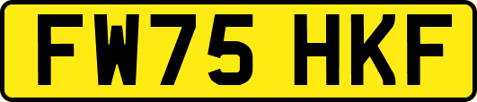 FW75HKF