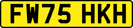 FW75HKH