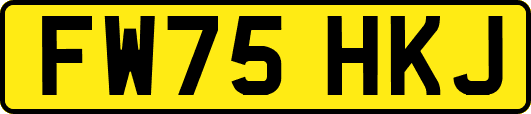FW75HKJ