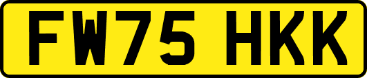 FW75HKK