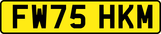 FW75HKM