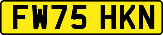 FW75HKN