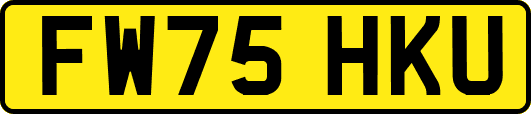 FW75HKU