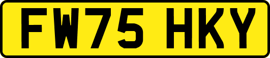 FW75HKY