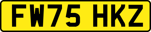 FW75HKZ