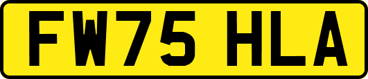 FW75HLA