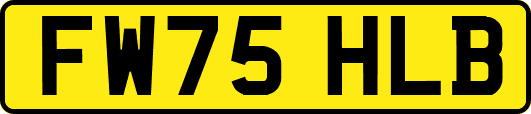 FW75HLB