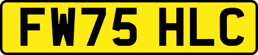 FW75HLC