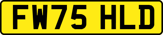 FW75HLD