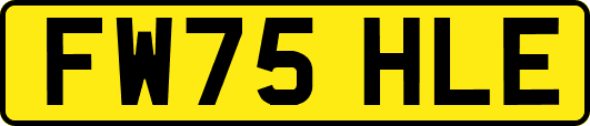 FW75HLE