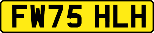 FW75HLH