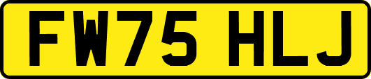 FW75HLJ