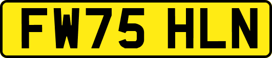 FW75HLN
