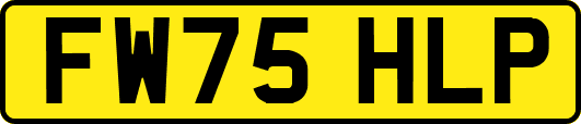 FW75HLP