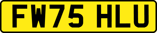 FW75HLU