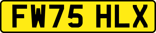 FW75HLX