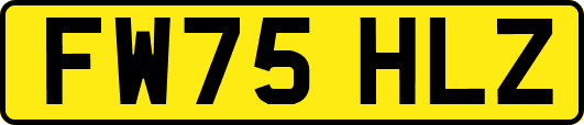 FW75HLZ