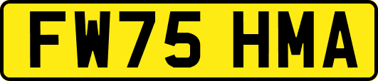 FW75HMA