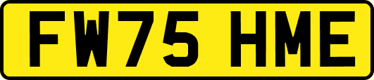 FW75HME