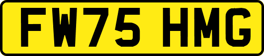 FW75HMG