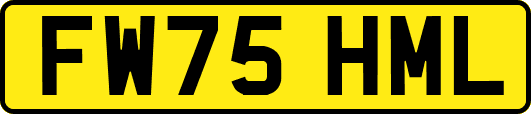 FW75HML