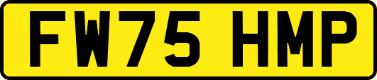 FW75HMP