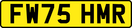 FW75HMR