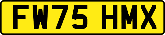 FW75HMX