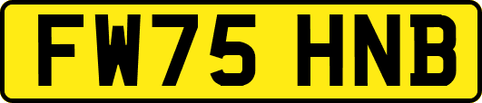 FW75HNB