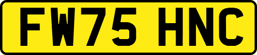 FW75HNC