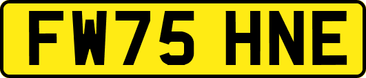 FW75HNE