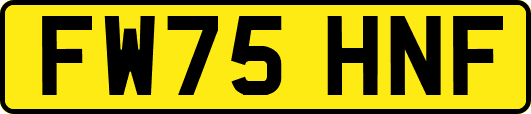 FW75HNF