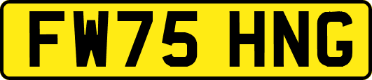FW75HNG