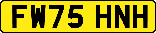 FW75HNH