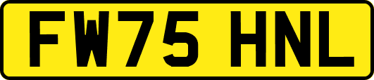 FW75HNL