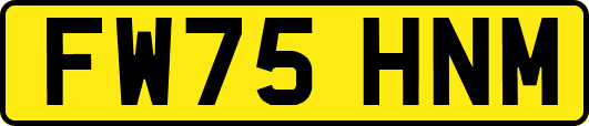 FW75HNM