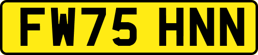 FW75HNN