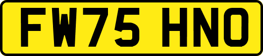 FW75HNO